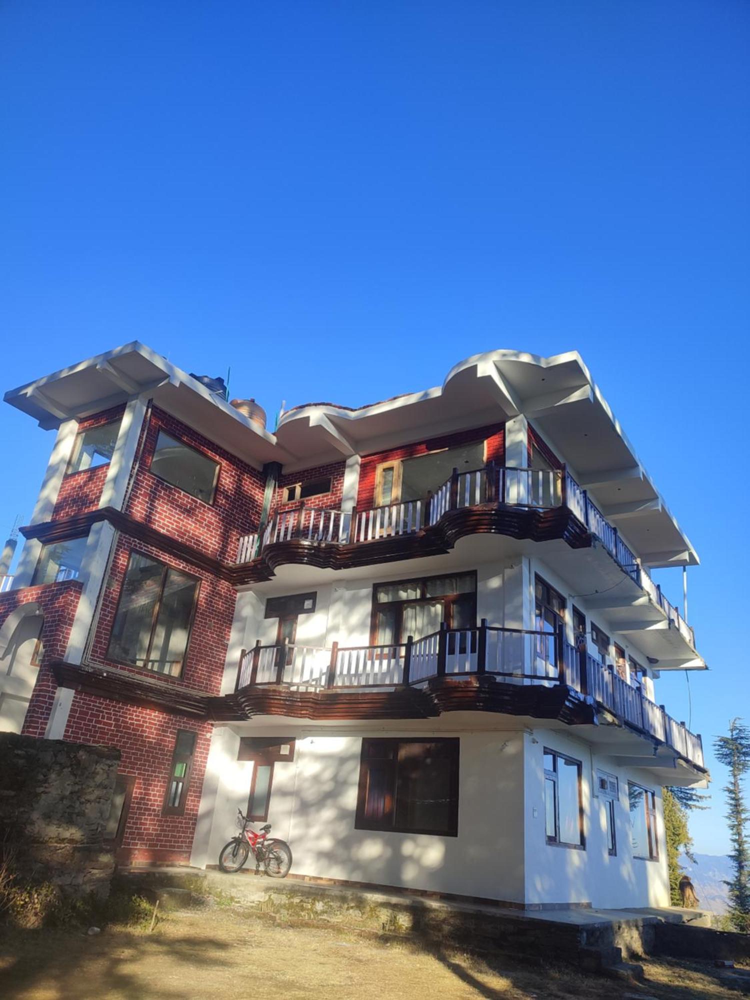 Norvin Homes Шимла Экстерьер фото