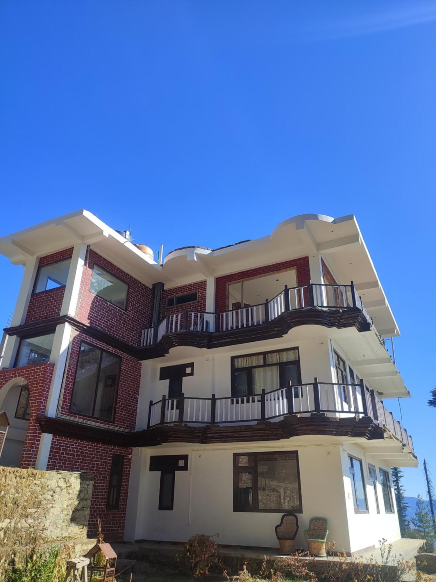 Norvin Homes Шимла Экстерьер фото