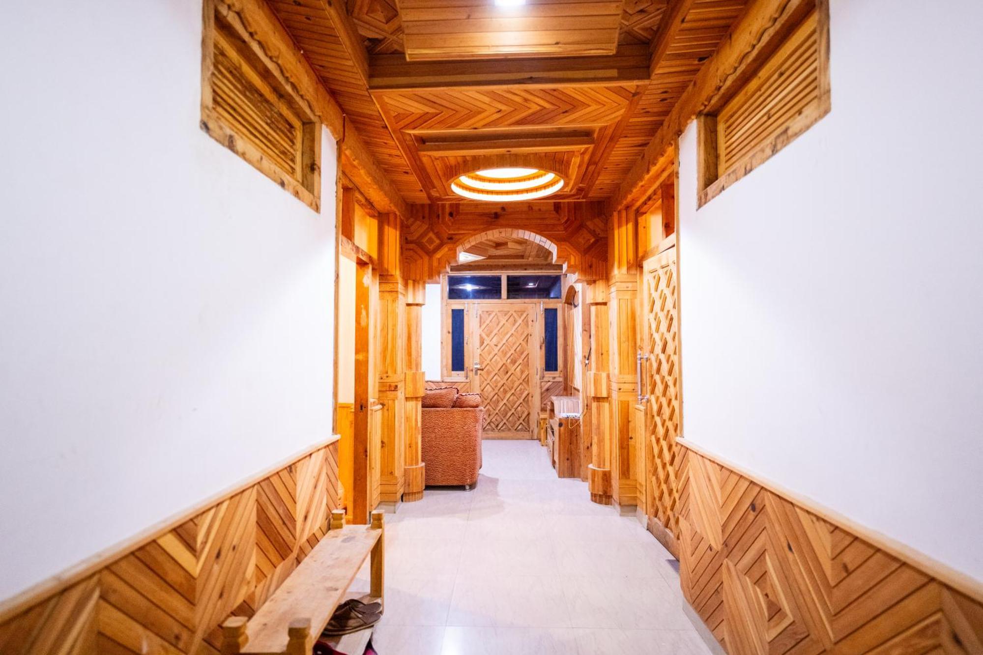 Norvin Homes Шимла Экстерьер фото
