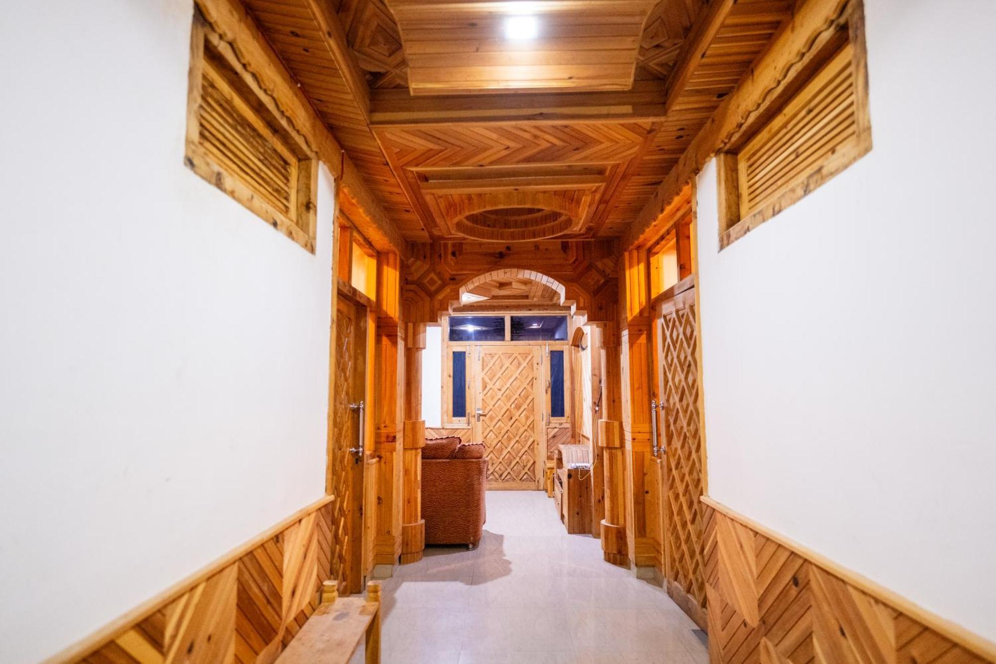 Norvin Homes Шимла Экстерьер фото