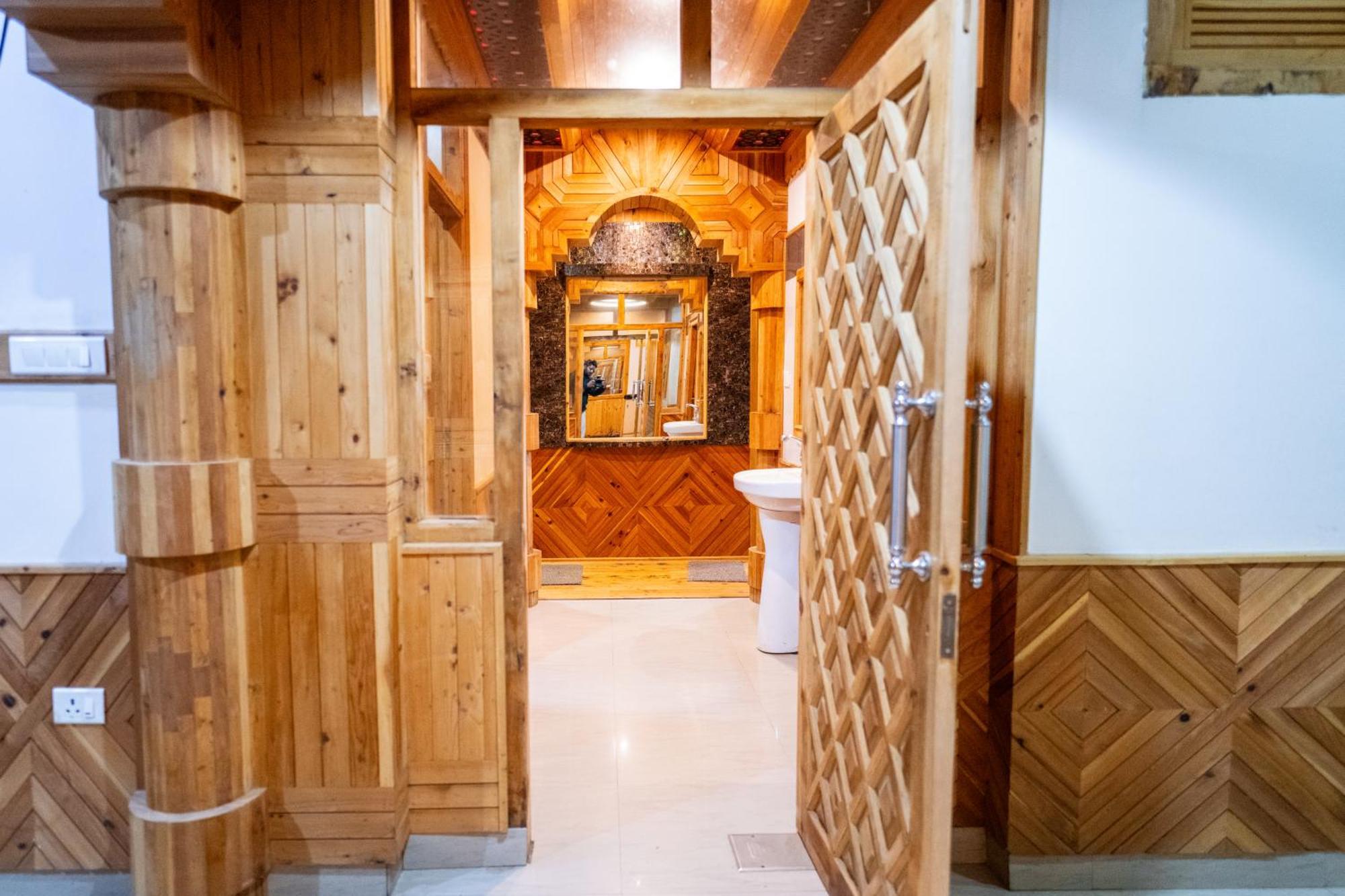 Norvin Homes Шимла Экстерьер фото
